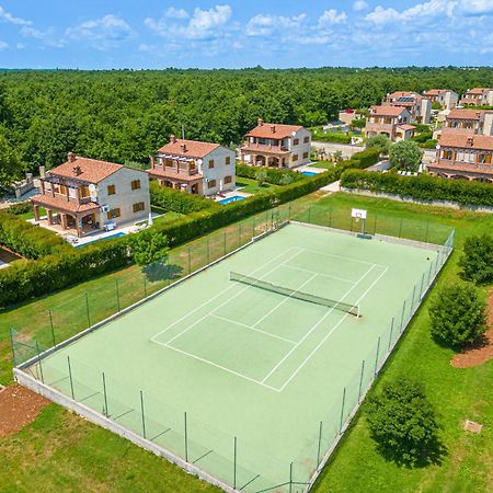 Villas Sonne Butkovići Exterior foto