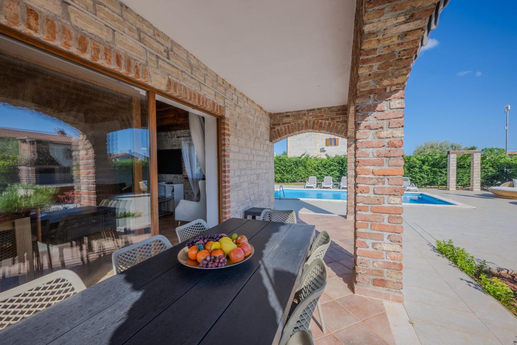 Villas Sonne Butkovići Exterior foto