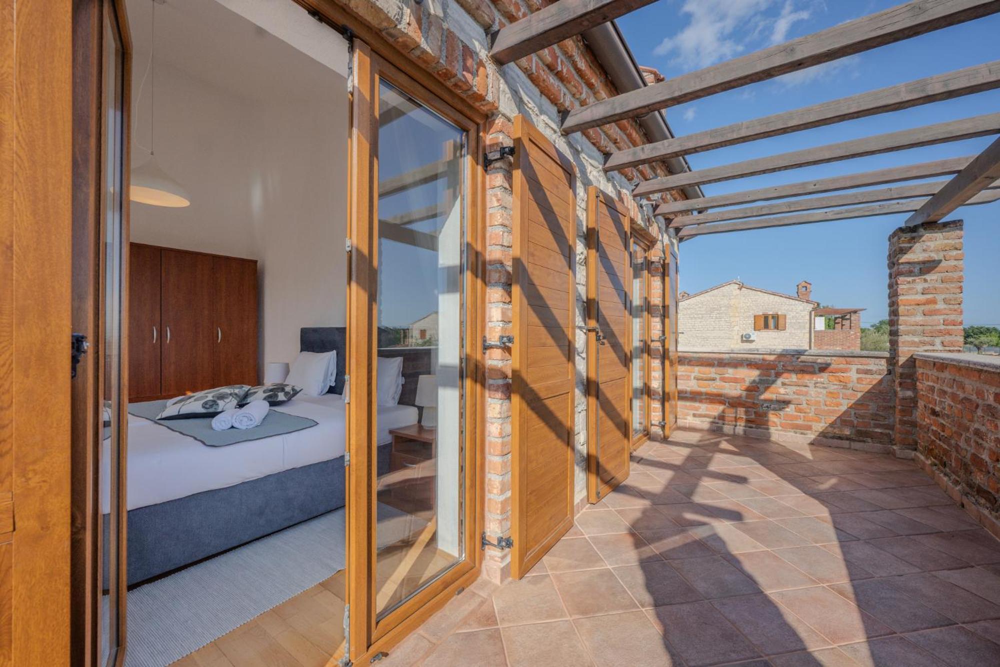 Villas Sonne Butkovići Exterior foto