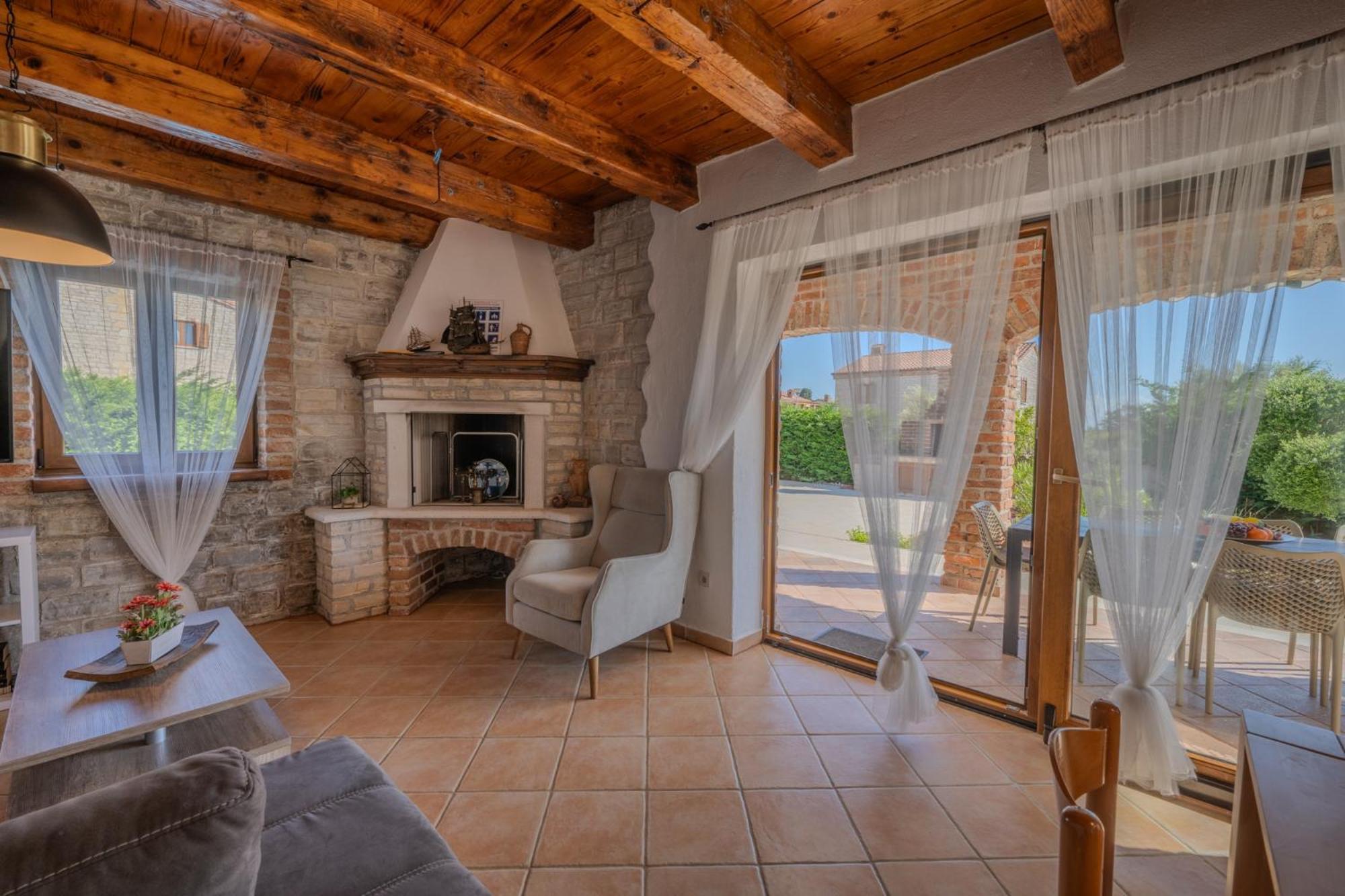 Villas Sonne Butkovići Exterior foto