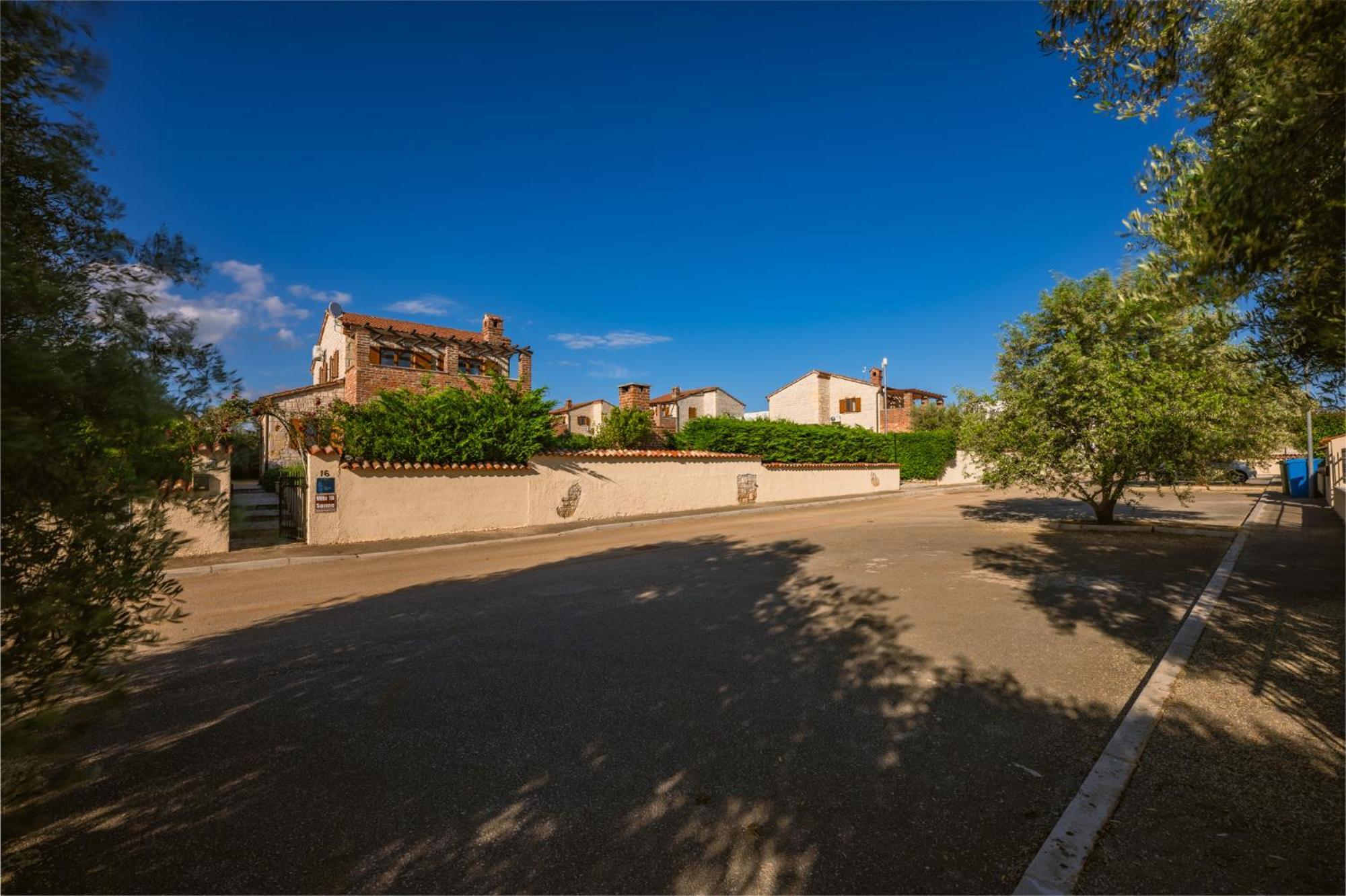 Villas Sonne Butkovići Exterior foto