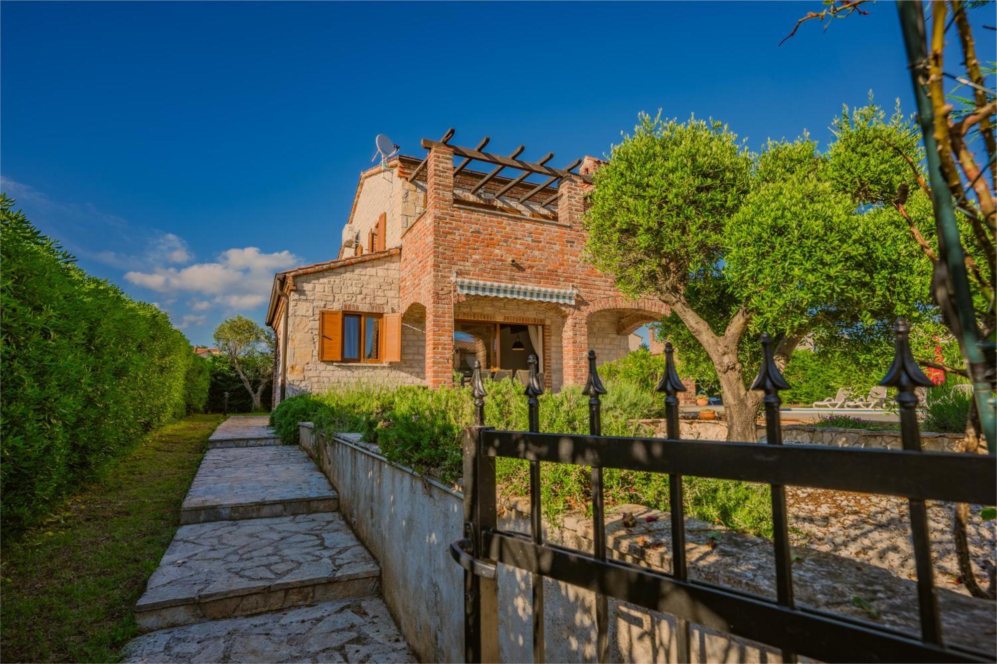 Villas Sonne Butkovići Exterior foto