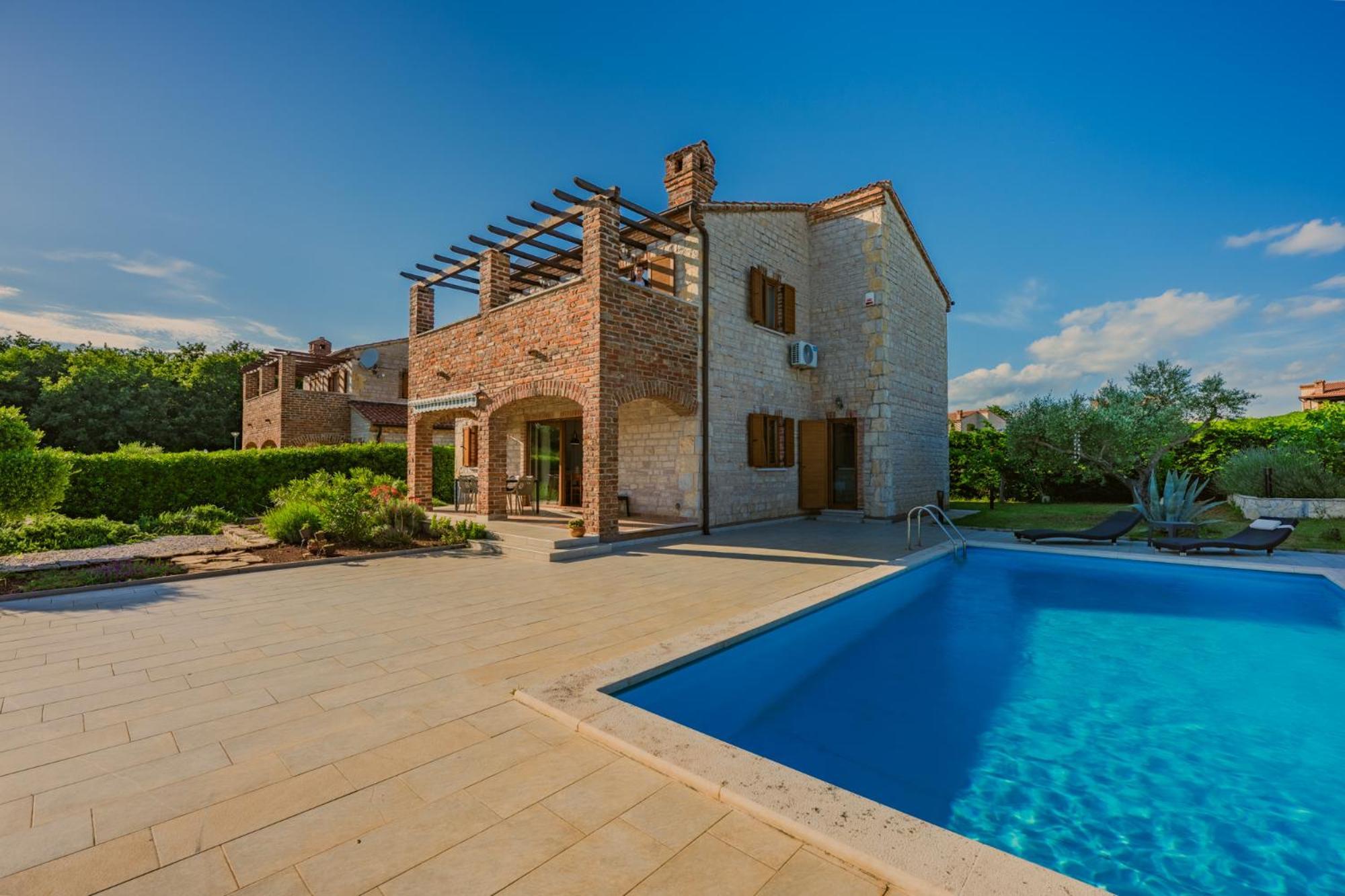 Villas Sonne Butkovići Exterior foto