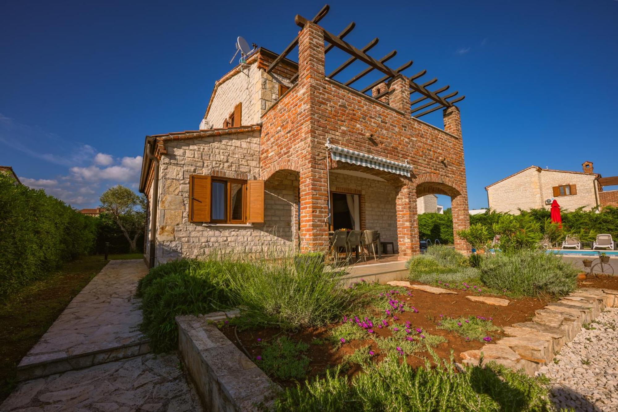 Villas Sonne Butkovići Exterior foto