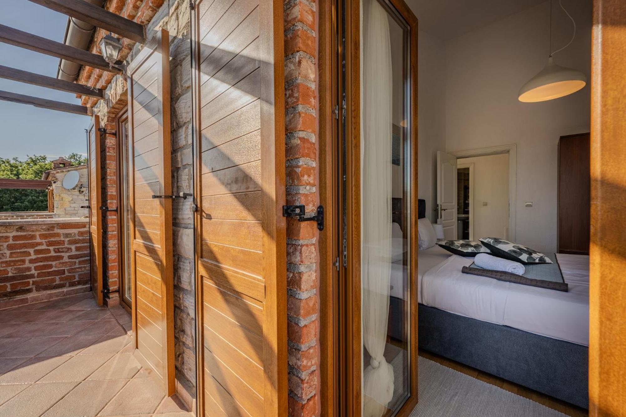 Villas Sonne Butkovići Exterior foto