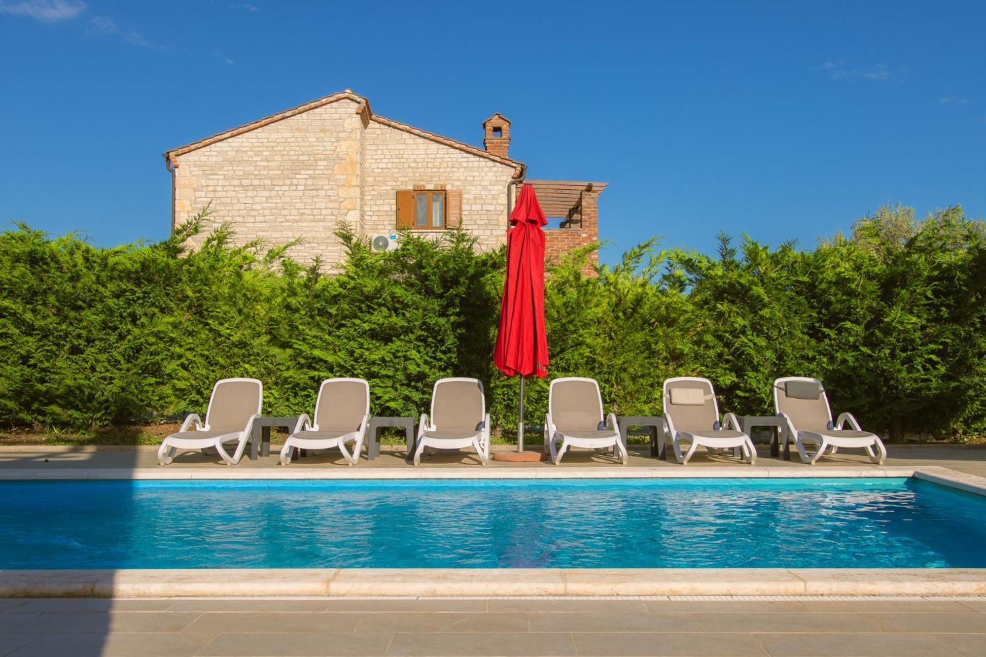 Villas Sonne Butkovići Exterior foto