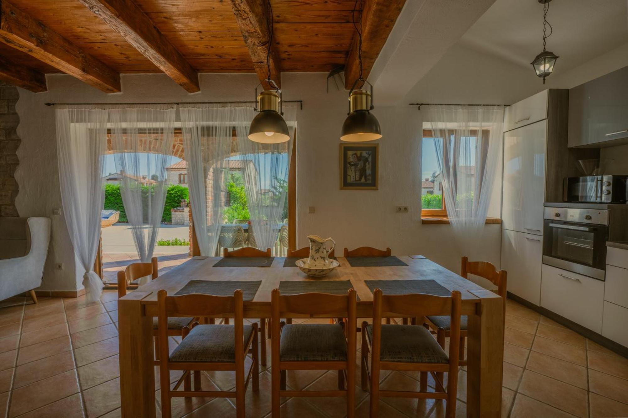 Villas Sonne Butkovići Exterior foto