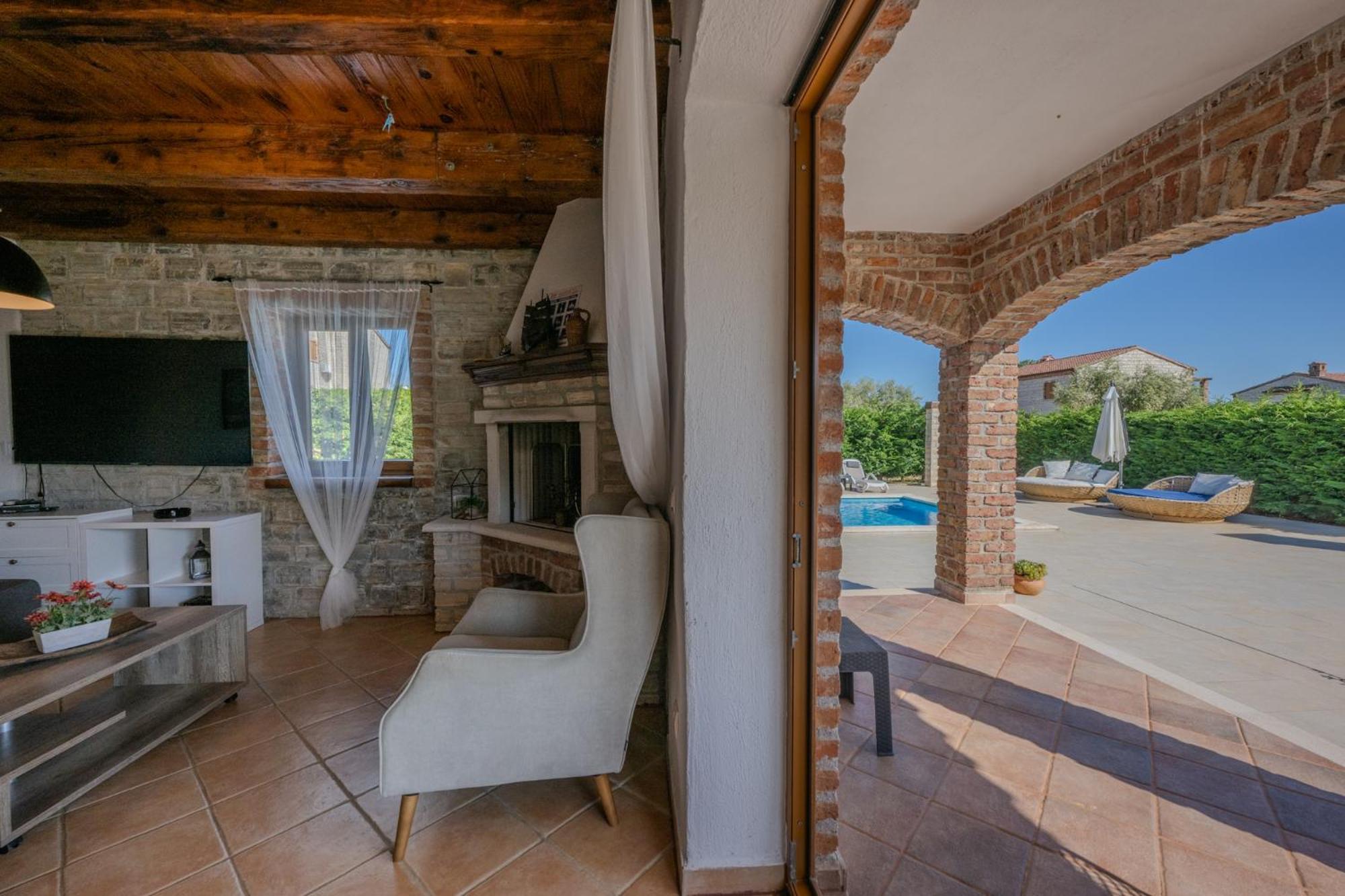 Villas Sonne Butkovići Exterior foto