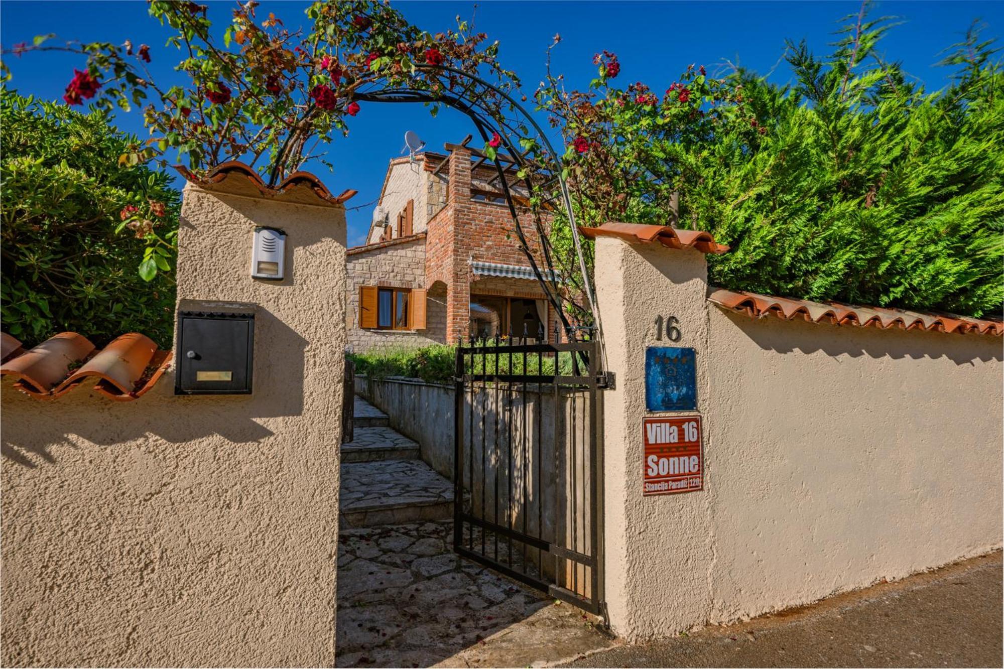Villas Sonne Butkovići Exterior foto