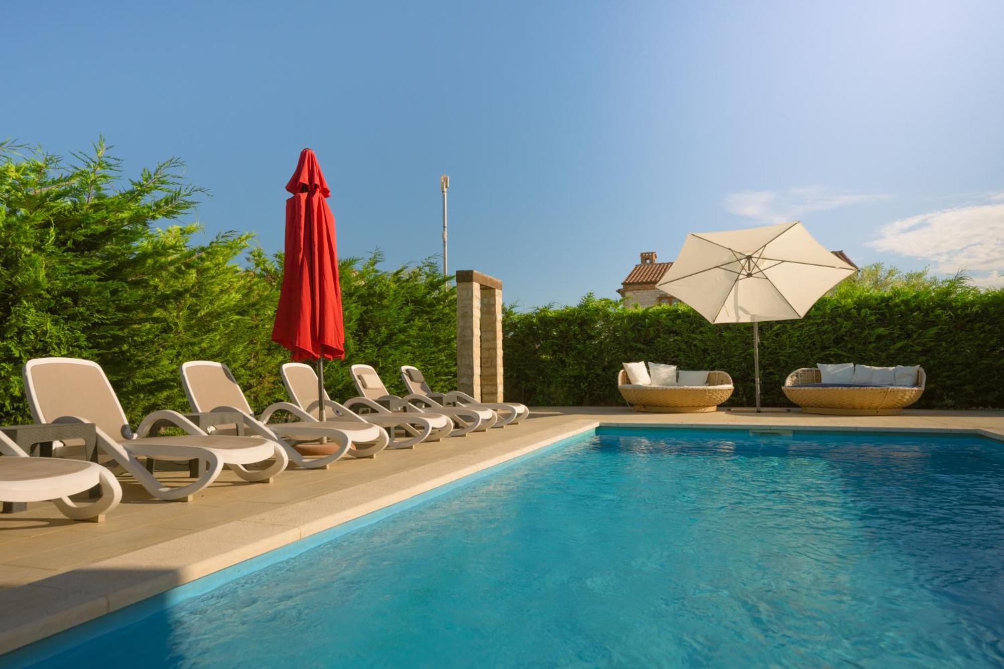 Villas Sonne Butkovići Exterior foto