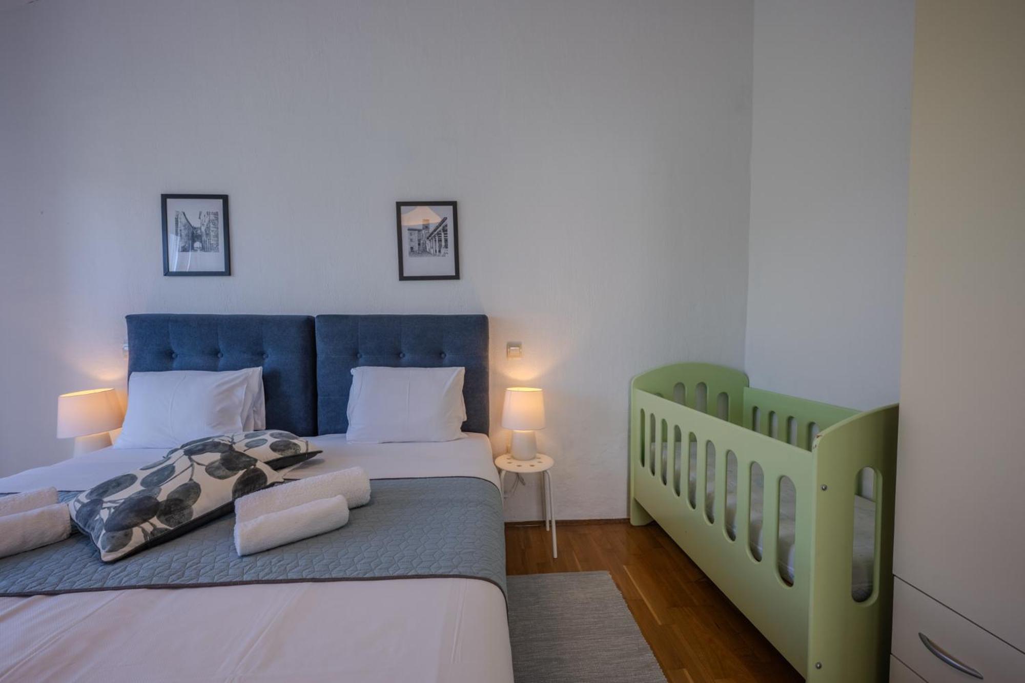 Villas Sonne Butkovići Exterior foto
