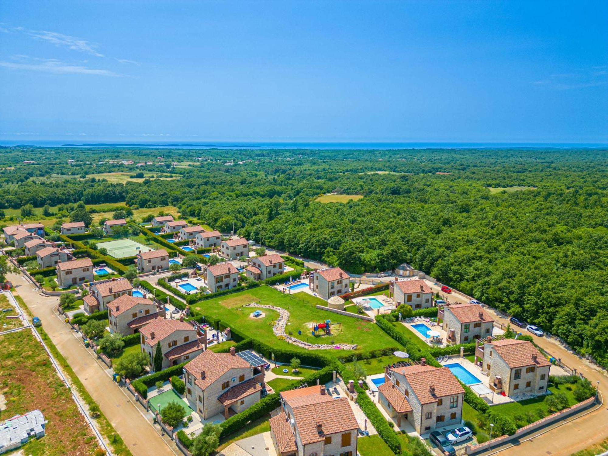Villas Sonne Butkovići Exterior foto