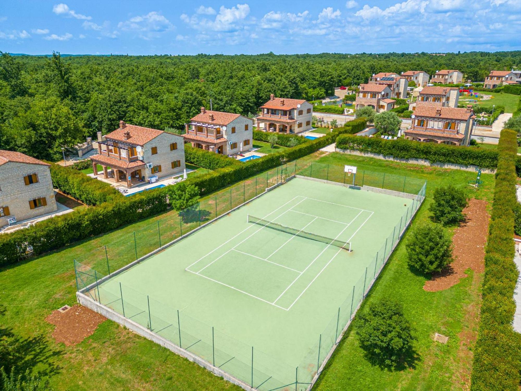 Villas Sonne Butkovići Exterior foto