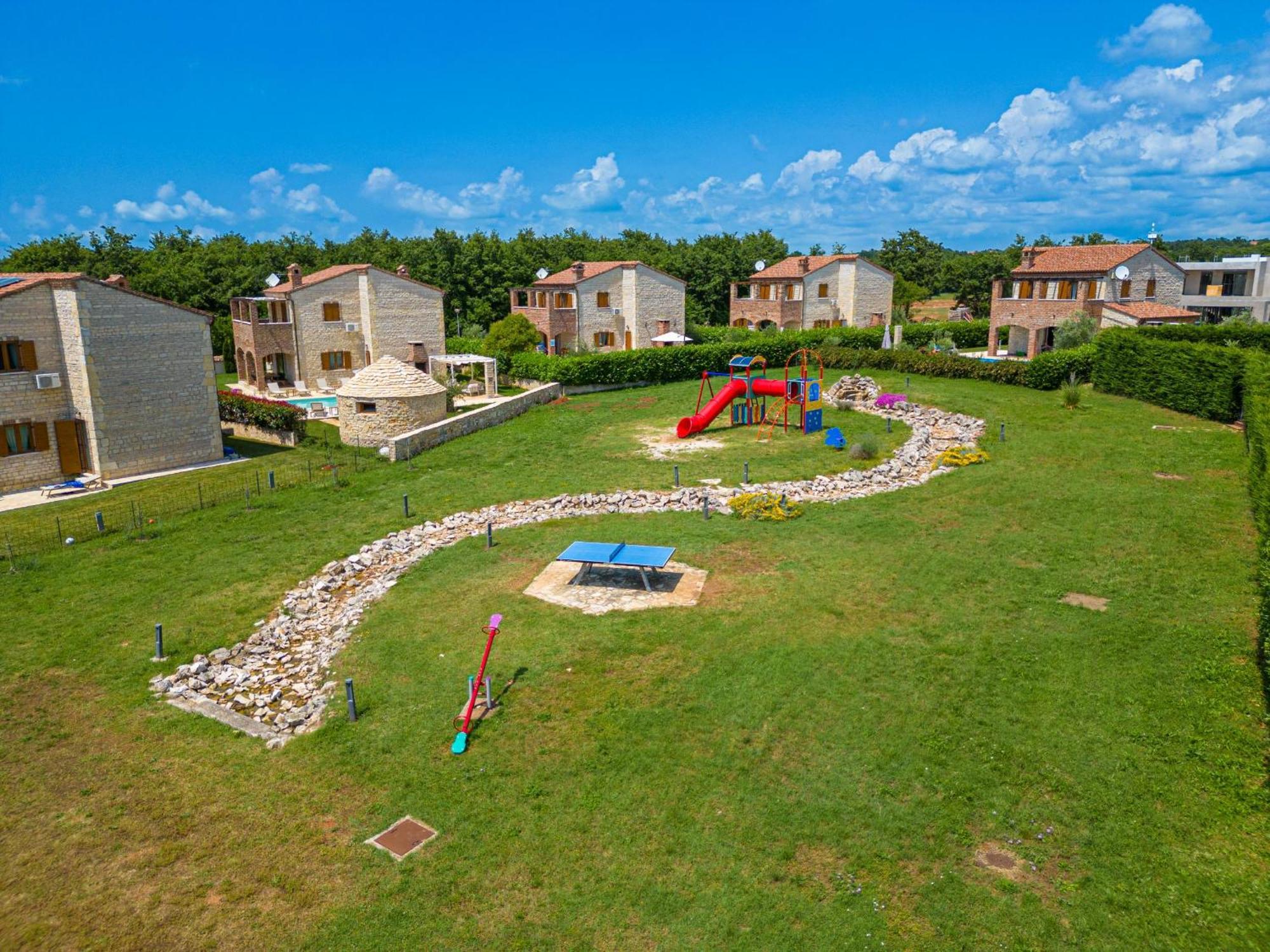 Villas Sonne Butkovići Exterior foto